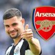 Image: Arsenal Secures Bruno Guimaraes for £75 Million