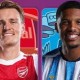 Image: Arsenal vs Coventry: Premier League Title Defense Begins