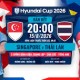 Image: ASEAN Cup 2026 Semifinal Matches Scheduled for August 15-16