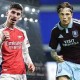 Image: Aston Villa Faces Arsenal in Premier League Clash