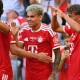 Image: Bayern Munich Defeats RB Leipzig 3-1 in Friendly Match