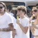 Image: Brooklyn Beckham and Nicola Peltz Miss David and Victoria in St Tropez