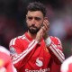 Image: Bruno Fernandes Returns to Manchester United Training