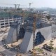 Image: China Breaks Construction Records with 1.4 Million Ton Concrete Block