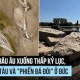 Image: Drought Reveals Historical Sites Along the Danube River