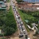 Image: Durian Season Causes Traffic Jam on National Highway 26