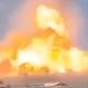 Image: Explosion at Italian Ammunition Factory Near Rome
