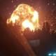 Image: Explosion in Kyiv Linked to Russian UAV Attack