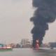 Image: Explosion on Saigon River Claims Life of Woman