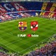 Image: FC Barcelona Hosts Festa del Gamper Estrella Damm