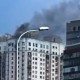 Image: Fire Breaks Out on 25th Floor of Phuc Thinh Apartment in HCMC