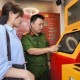 Image: First Smart Police Station Established by Hoan Kiem Lake
