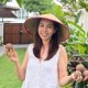 Image: Flourishing Garden at Hoang Bach's New Villa