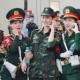 Image: Four Students Achieve Perfect Scores at Military Medical Academy