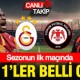 Image: Galatasaray Faces Çorum FK in Süper Lig Opener