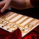Image: Gold Prices Surge for Fourth Consecutive Session