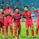 Image: Hanoi Police FC vs Adelaide United in AFC Champions League Play-off