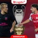Image: Hapoel Beer Sheva Advances After Victory Over Sabah Baku