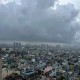 Image: Heavy Rain in Ho Chi Minh City Despite Distant Storm