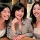 Image: Hồng Đào Finds Joy in Motherhood with Her Two Daughters