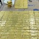 Image: Hundreds of Gold Bars Worth Over 222 Billion VND Found in Mr Pips' Girlfriend's Home