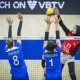 Image: Indonesian Women's Volleyball Team Shocks with Victory
