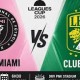 Image: Inter Miami Faces Club Leon in Leagues Cup 2026 Showdown