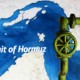 Image: Iran Responds to US Claims Over Hormuz Strait with Bold Map