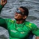 Image: Isaquias Queiroz Wins Gold at Canoeing World Championships