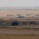 Image: Israeli Airstrikes Target Syrian Airbase, Turkey Condemns Action