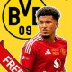 Image: Jadon Sancho Chooses Next Destination After 44 Days Unemployed