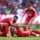 Image: Jamal Musiala Collapses During Match: Health Update