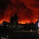 Image: Kyiv Under Missile Attack as Ukraine Targets Russian Satellite Network