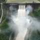 Image: Largest Hydropower Plant in Central North Vietnam Releases Water Ahead of Storm