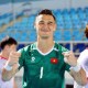 Image: Lê Giang Patrik Receives Praise from VFF Leaders After Stellar Performance
