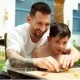 Image: Lionel Messi's Heartwarming Response to His Son Goes Viral