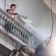 Image: Man Charged for Spraying Water on Construction Workers