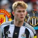 Image: Manchester United Eyes Lewis Hall Transfer Amid Record Fee Demands