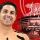 Image: Mikel Arteta Delivers Exciting News for Arsenal Fans