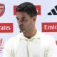 Image: Mikel Arteta Updates on Timber and Saliba's Injuries