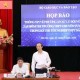 Image: Ministry of Education Holds Press Conference on Exam Irregularities in Tuyen Quang