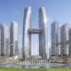 Image: New $1 Billion Urban Project Near Red River to Feature 108-Story Tower