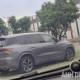 Image: New Vehicle Appears at VinFast Factory: Higher Ground Clearance Than VF 9