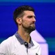 Image: Novak Djokovic's Emotional Exit from US Open