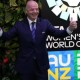 Image: Oceania Backs Infantino, But New Zealand Withdraws Support