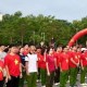 Image: Over 3,000 Participants Join 'Walking Together for Vietnam' in Hai Phong