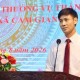 Image: Phạm Văn Tuyên Appointed as Secretary of Cẩm Giang Party Committee