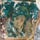 Image: Photo of Woman Found in Wallet at War Martyr's Grave
