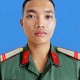 Image: President Awards National Defense Medal to Sergeant Cao Tuan Anh