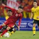 Image: Quang Hải Shines in Crucial Matches, Leading Vietnam Against Malaysia